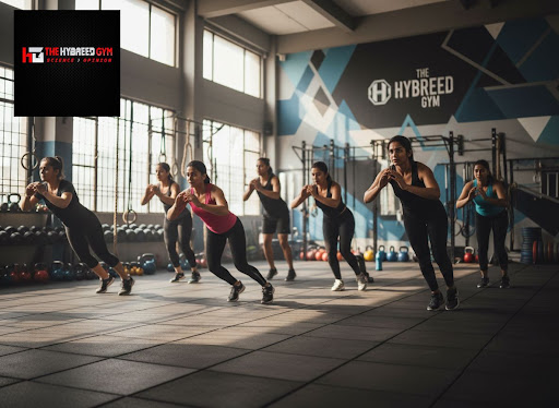 Looking for a fun, energetic way to get fit with others who share your goals? Join the group work… post image