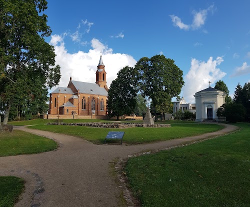 Kernavės piliakalnių apžvalgos aikštelė