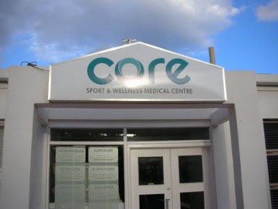 Photos of CORE SPORT & WELLNESS MEDICAL CENTRE