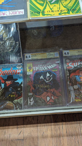 Vortex Books and Comics