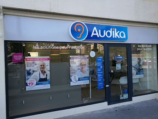 Audioprothésiste Carros - Audika - Thumbnail