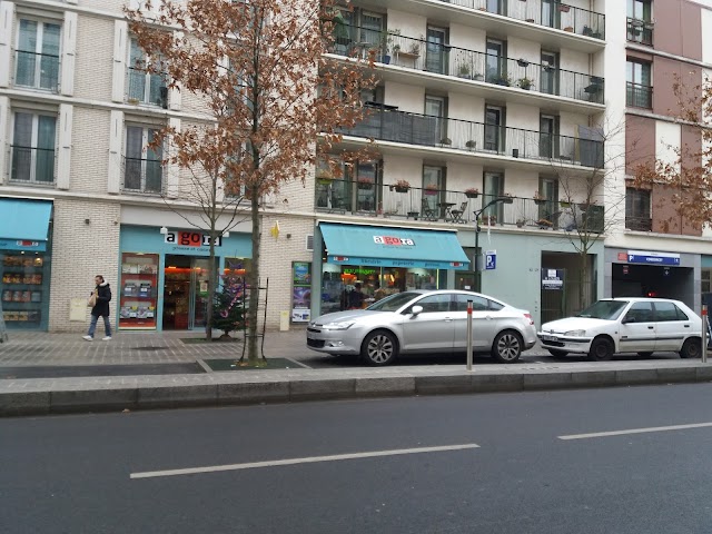 AGORA presse et caetera
