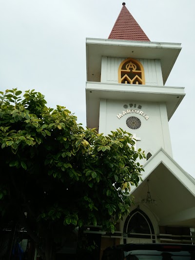 Photos of GPIB Marturia Lampung