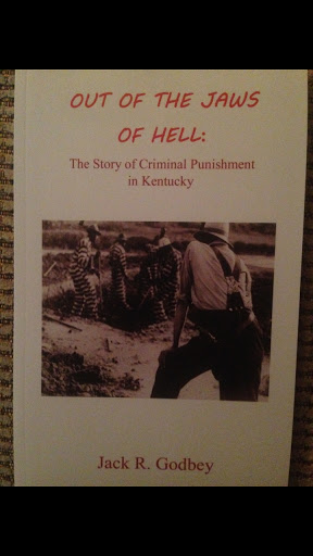 Jack Godbey, Author and Historian Gallery - United States