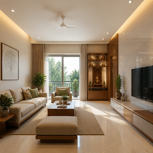 Planning a new home or renovating your flat? AMYRA Architect's & Interiors in Sector 84, Faridaba…