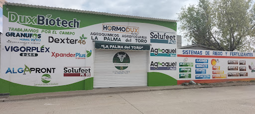 Agropecuaria la Palma del Toro