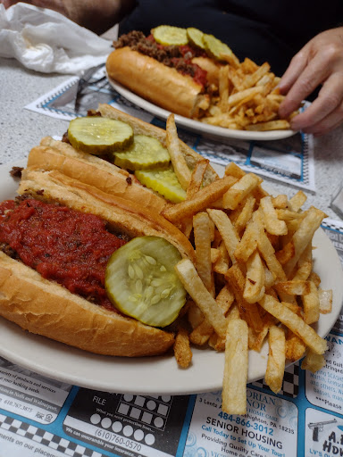 Bert's - Visual