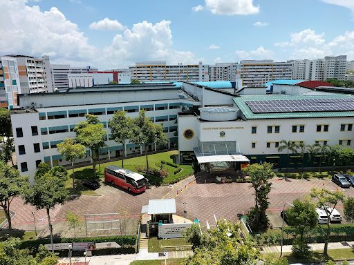 Orchid Park Secondary School - Thumbnail