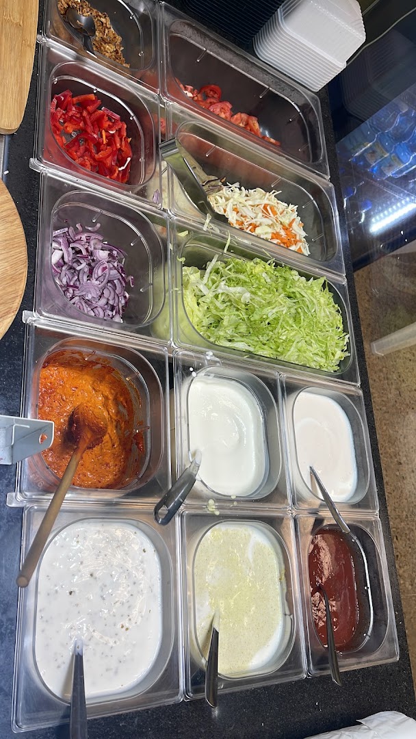 Istanbul Halal Kebab