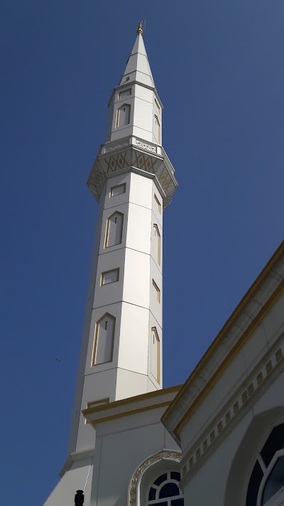 İstoç Ahi Evran Camii