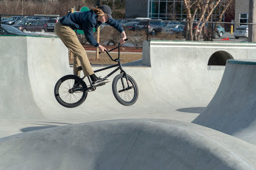 David W. Deane Skateboard Park - Thumbnail