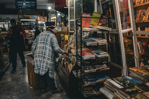 Librería Anticuaria de Juárez "Doña Chonita" - Thumbnail
