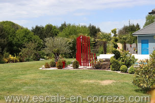 Photo n°20 de escale en correze à Sadroc (Chambre d'hôtes)
