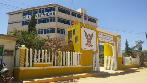 Universidad Benemérita y Heroica de México UBEM