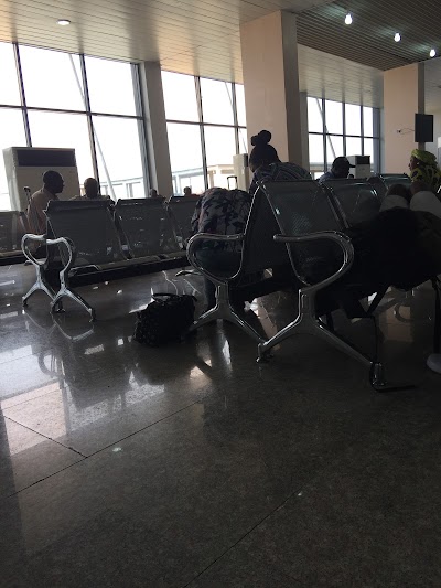 Photos of Sokoto state airport