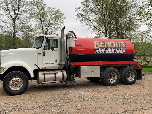 Benoit Septic Service - Thumbnail