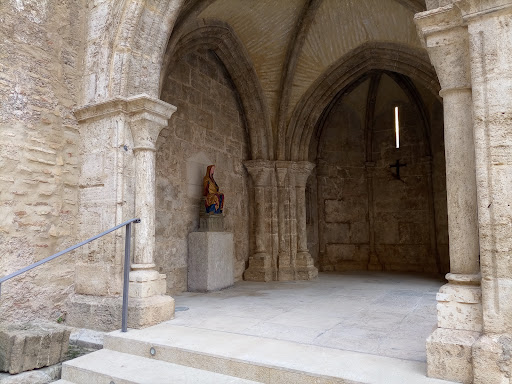 Cementeri medieval Sant Joan de l'Hospital - Thumbnail