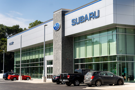 Walser Subaru St. Paul Service
