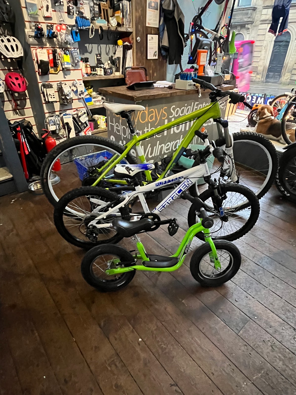 Happy Days Cycles CIC