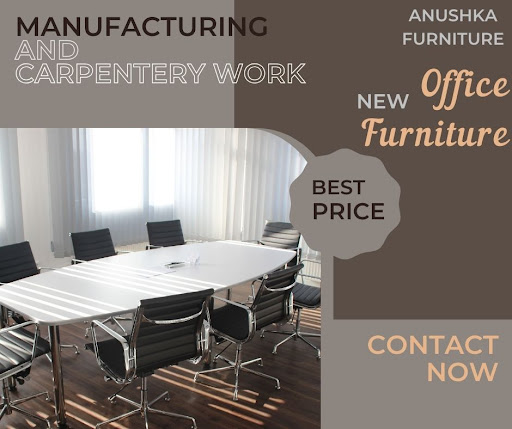 If your looking for best office furniture manufacturer in Indore. Please contact Anushka Furnitur… post image