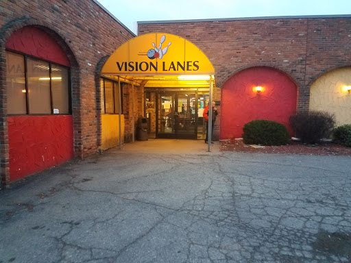 Vision Lanes - Visual