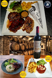 Photo n°3 de Hudson à Jaux (Restaurant)