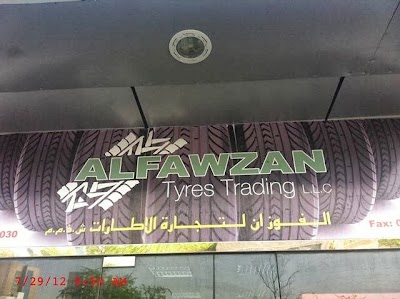 Photos of Alfawzan Tyres Trading LLC