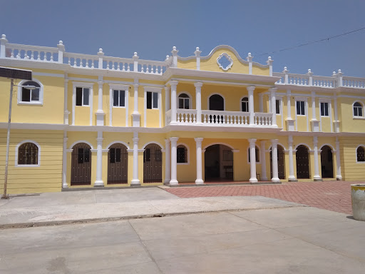 Palacio Municipal de Marquelia