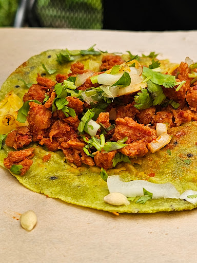 Tacogreen - Visual