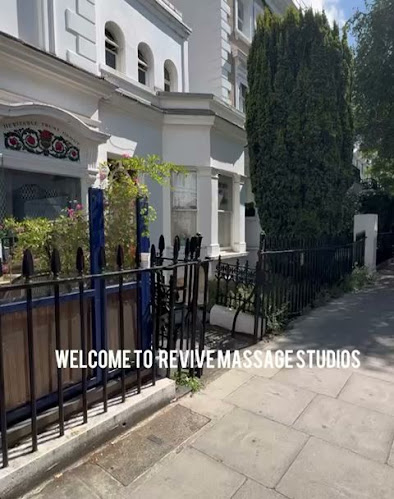 Reviews of Revive Massage Studios in London - Massage therapist