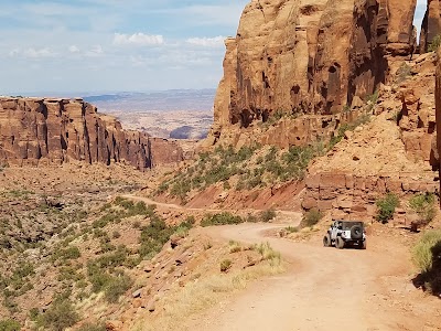 Twisted Jeep Rentals