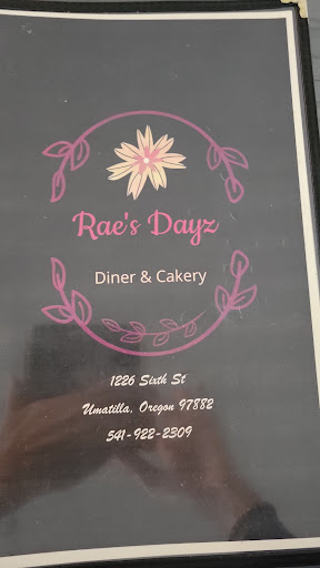 Rae's Dayz Diner & Cakery - Thumbnail