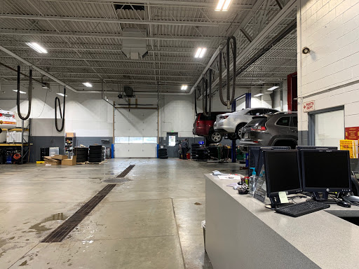 Badger Chevrolet Service Gallery - United States
