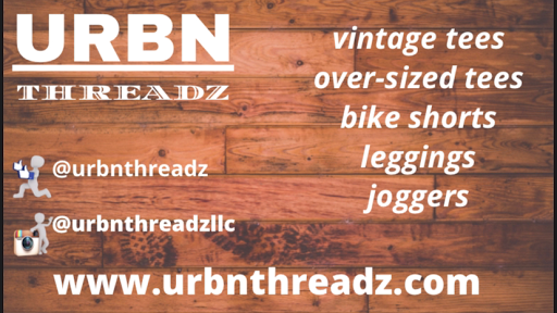 Urbn Threadz - Visual