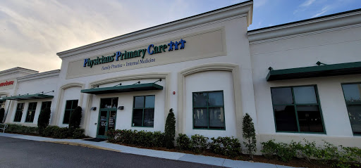 Physicians' Primary Care of SWFL Family Practice at College Parkway Logo