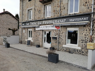 Photo n°19 de La table du promeneur à Saint-Genest-Malifaux (Restaurant)