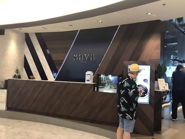 SAVA Dining Room , 6 Fl. Helix Emquartier