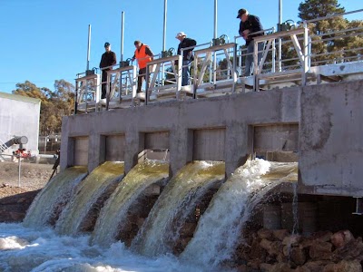 Photos of AWMA Water Control Solutions