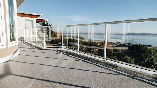 Rain Out Under decking - Visual