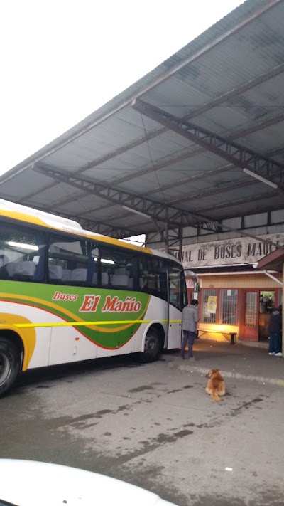 Photos of Maullin bus terminal