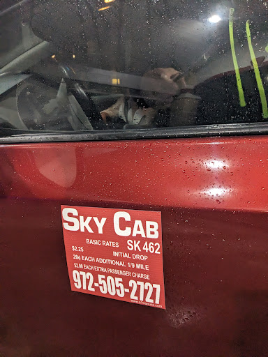 SKYCAB - Visual