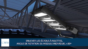 Photo n°2 de Universal Led Eclairage à Grézieu-la-Varenne (Fournisseur de matériel d'éclairage scénique)