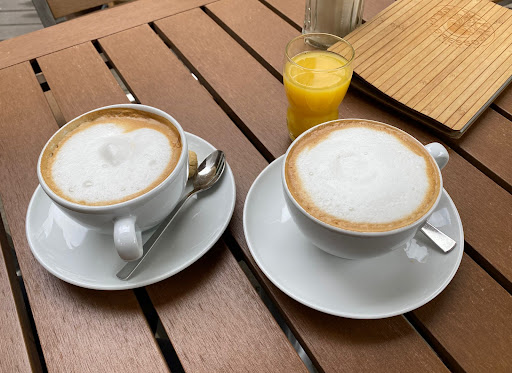 Cafe am Milchberg - Thumbnail