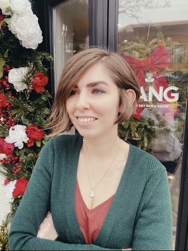 Lindsay Chapin, Hairstylist - Thumbnail