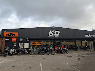 KD Motorcycles & Scooters