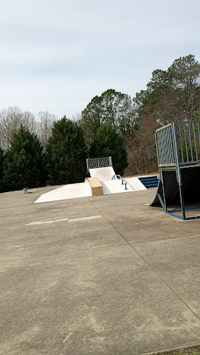 Jacksonville Skatepark
