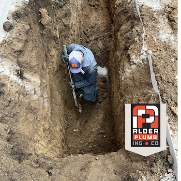 Alder Plumbing, Heating and Air