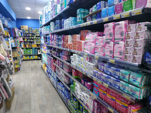Maxishop detergents