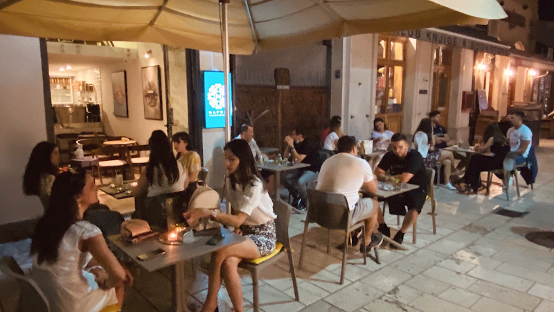 Napoli Coffee House — photo