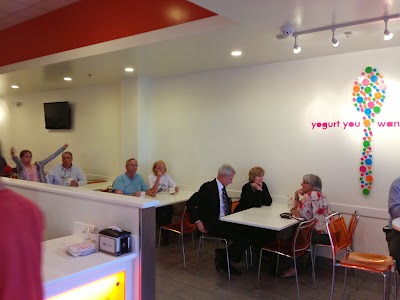 Photos of Nuberri frozen yogurt